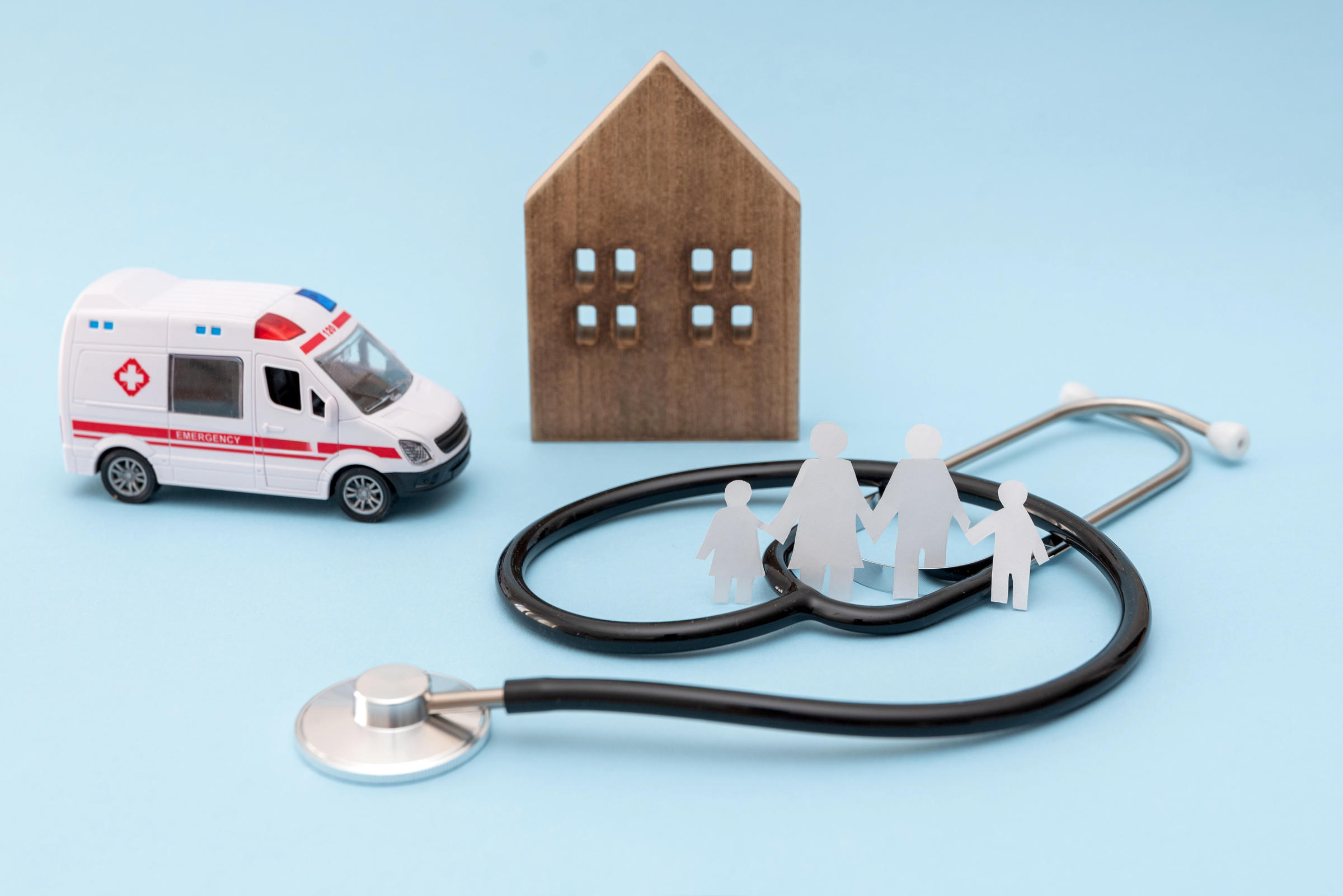 betegszállítás és mentés