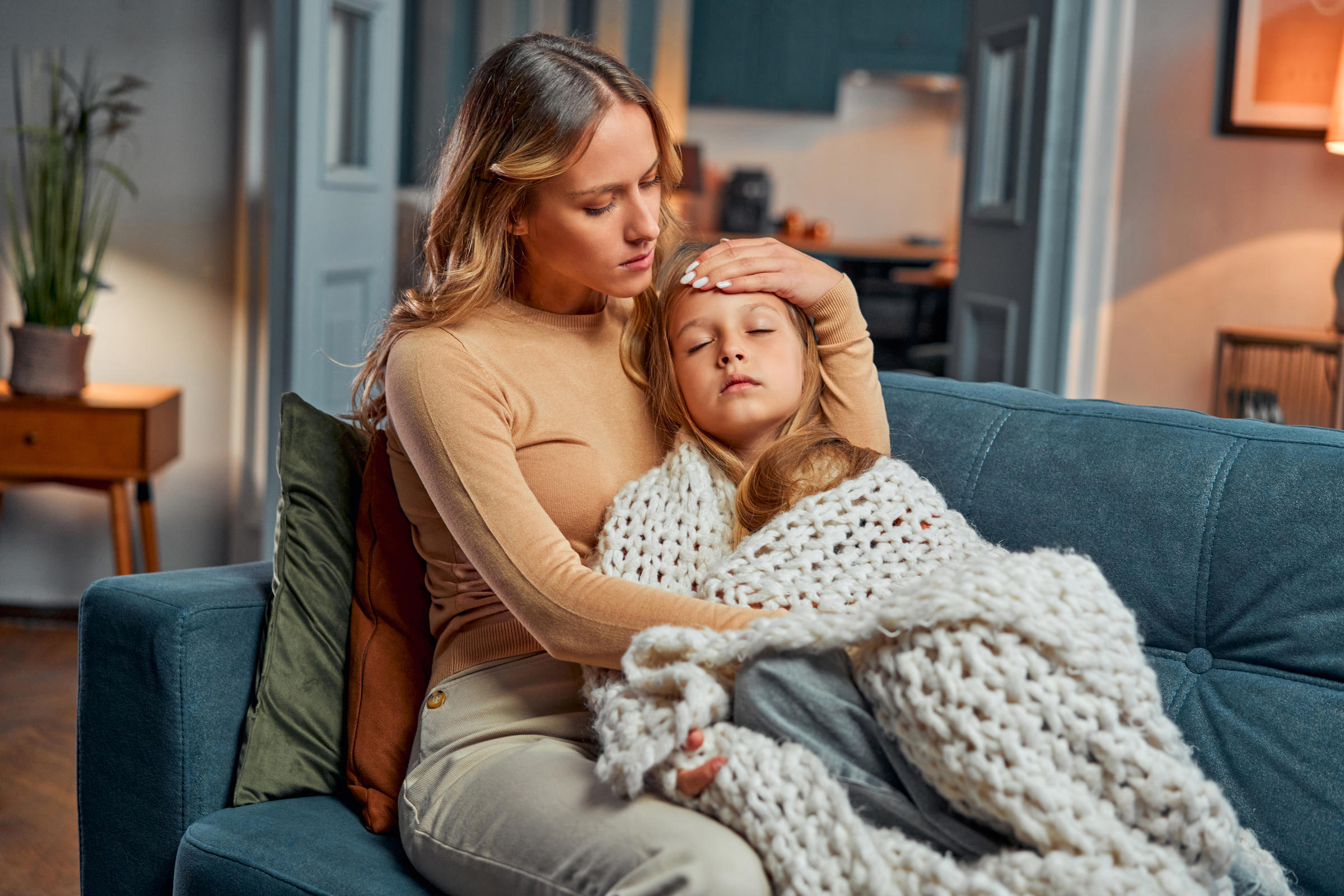 Beteg gyermek ápolása 