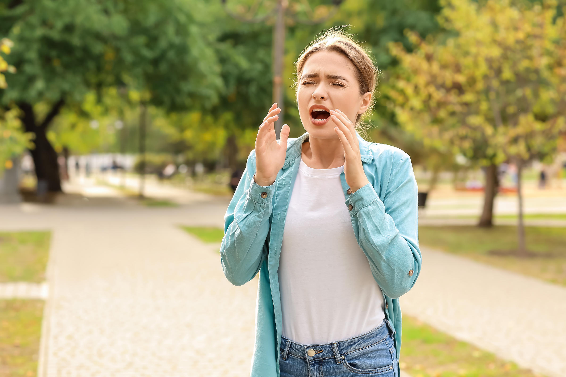 Allergén növények a környezetünkben